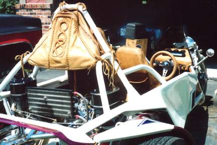 motorcycle trike leather accessories